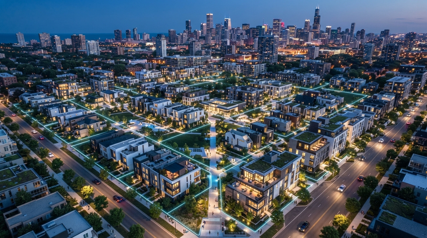 How Artificial Intelligence Is Transforming Property Lead Generation in the United States